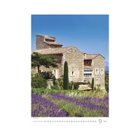 Kép 10/13 - Provence falinaptár - 2027