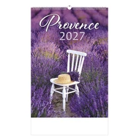 Kép 1/13 - Provence falinaptár - 2027