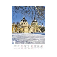 Kép 2/13 - Magyarországot járva falinaptár - 2027