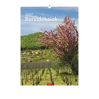 Kép 1/13 - Borvidékeink falinaptár - 2027