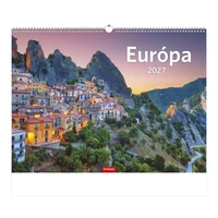 Kép 1/13 - Európa falinaptár - 2027