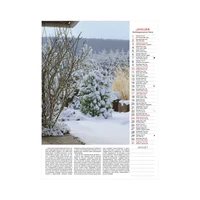 Kép 2/13 - Kertésznaptár falinaptár - 2027