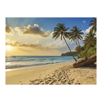Kép 3/13 - Beach falinaptár - 2027
