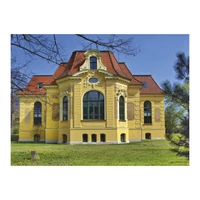 Kép 9/13 - Magyarországi kastélyok  falinaptár - 2027