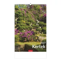 Kép 1/13 - Kertek falinaptár - 2027
