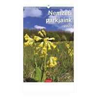 Kép 1/13 - Nemzeti parkjaink falinaptár - 2027