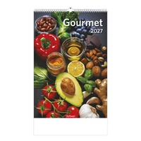 Kép 1/13 - Gourmet falinaptár - 2027