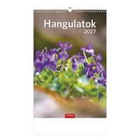 Kép 1/13 - Hangulatok falinaptár - 2027