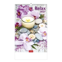 Kép 1/13 - Relax falinaptár - 2027