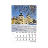 Kép 2/13 - Magyar városok falinaptár - 2027