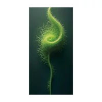 Kép 4/13 - Generative art falinaptár - 2027