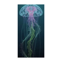 Kép 8/13 - Generative art falinaptár - 2027