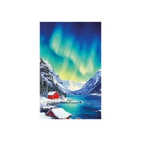 Kép 3/13 - Aquarelle vibe falinaptár - 2027