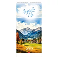 Kép 1/13 - Aquarelle vibe falinaptár - 2027