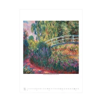 Kép 12/13 - Claude Monet falinaptár - 2027