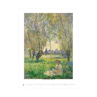 Kép 5/13 - Claude Monet falinaptár - 2027