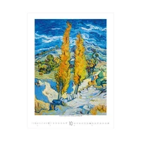 Kép 11/13 - Vincent Van Gogh falinaptár - 2027