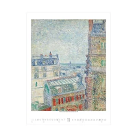 Kép 12/13 - Vincent Van Gogh falinaptár - 2027