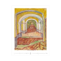 Kép 3/13 - Vincent Van Gogh falinaptár - 2027