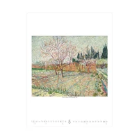 Kép 6/13 - Vincent Van Gogh falinaptár - 2027