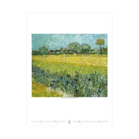 Kép 7/13 - Vincent Van Gogh falinaptár - 2027