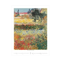 Kép 8/13 - Vincent Van Gogh falinaptár - 2027