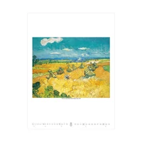 Kép 9/13 - Vincent Van Gogh falinaptár - 2027