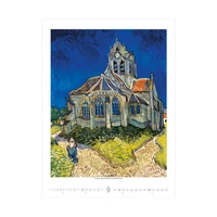 Kép 10/13 - Vincent Van Gogh falinaptár - 2027