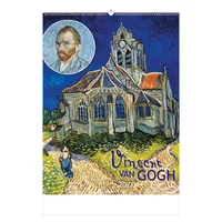 Kép 1/13 - Vincent Van Gogh falinaptár - 2027