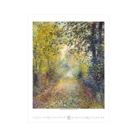 Kép 11/13 - Impressionism falinaptár - 2027
