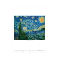 Kép 13/13 - Impressionism falinaptár - 2027