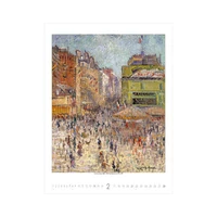 Kép 3/13 - Impressionism falinaptár - 2027
