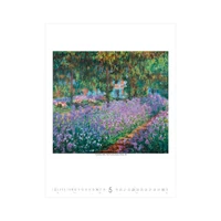 Kép 6/13 - Impressionism falinaptár - 2027