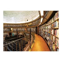 Kép 4/13 - Bibliotheca falinaptár - 2027