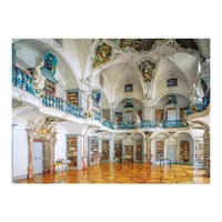 Kép 6/13 - Bibliotheca falinaptár - 2027