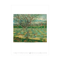 Kép 5/13 - Gardens Impressionism falinaptár - 2027
