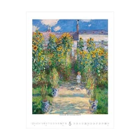 Kép 6/13 - Gardens Impressionism falinaptár - 2027