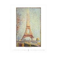 Kép 3/13 - Monet to Klee falinaptár - 2027