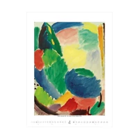 Kép 5/13 - Monet to Klee falinaptár - 2027