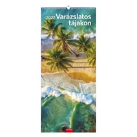 Kép 1/13 - Varázslatos tájakon falinaptár - 2027