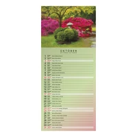 Kép 11/13 - Gardens falinaptár - 2027
