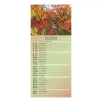 Kép 12/13 - Gardens falinaptár - 2027