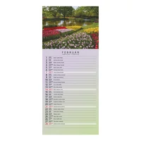 Kép 3/13 - Gardens falinaptár - 2027