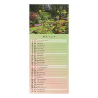 Kép 6/13 - Gardens falinaptár - 2027