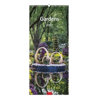Kép 1/13 - Gardens falinaptár - 2027