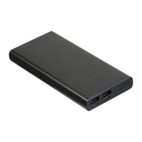 Kép 2/3 - Powerbank, 10000 mAh, fekete