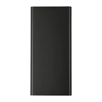 Kép 3/3 - Powerbank, 10000 mAh, fekete