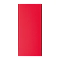 Kép 3/3 - Powerbank, 10000 mAh, piros