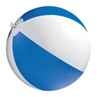 Kép 1/3 - Felfújható PVC strandlabda, kék