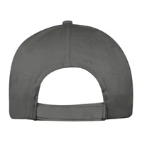 Kép 2/3 - Vászon baseball sapka, 5 panel, ezüst